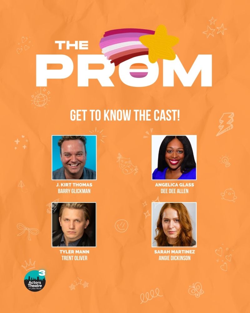 Review: THE PROM at Actors Theatre Of Little Rock  Image