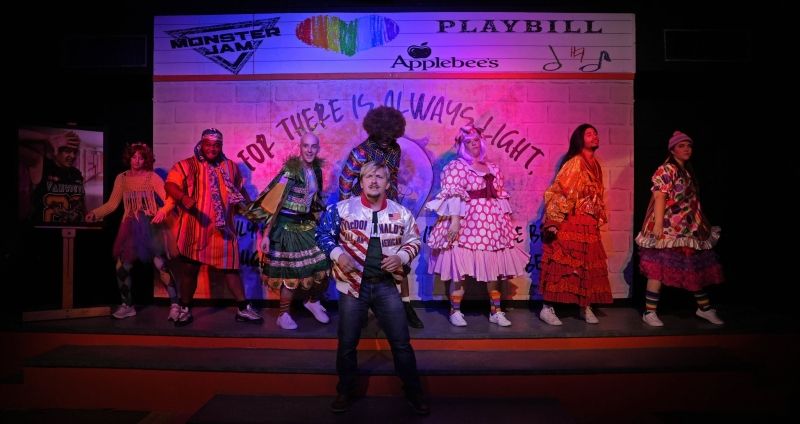 Review: THE PROM at Actors Theatre Of Little Rock  Image