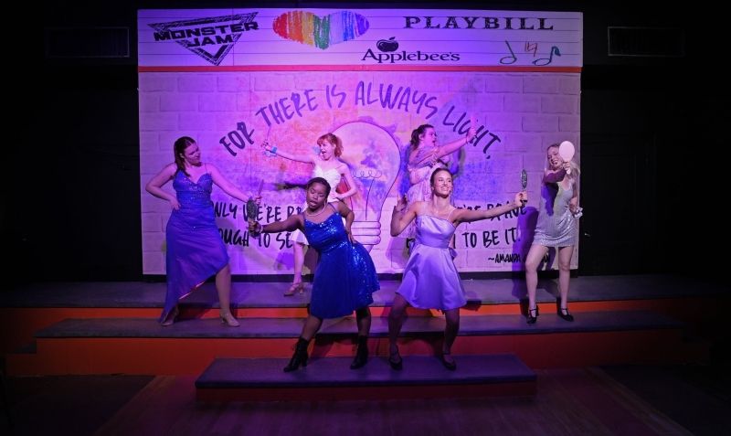 Review: THE PROM at Actors Theatre Of Little Rock  Image