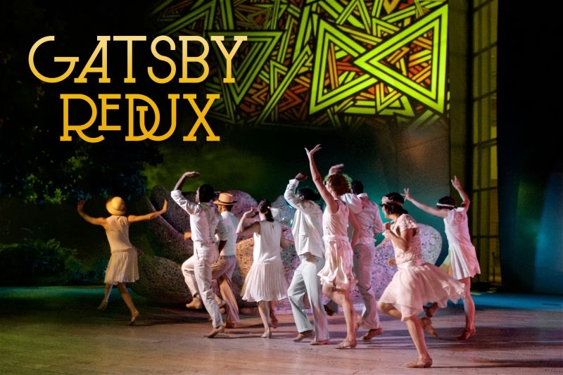 Review: GATSBY REDUX at Greystone Mansion  Image