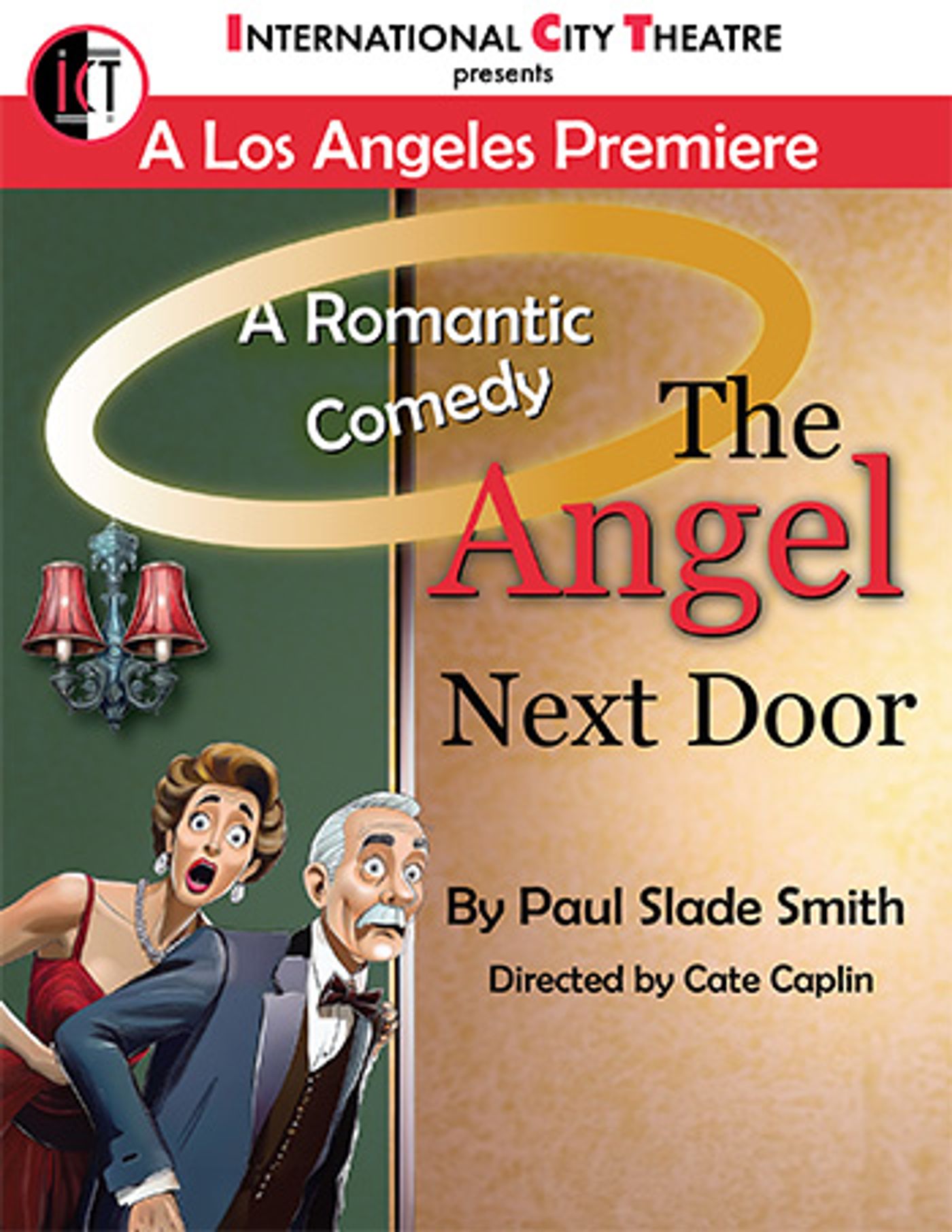 Interview: Cate Caplin on Directing THE ANGEL NEXT DOOR  Image