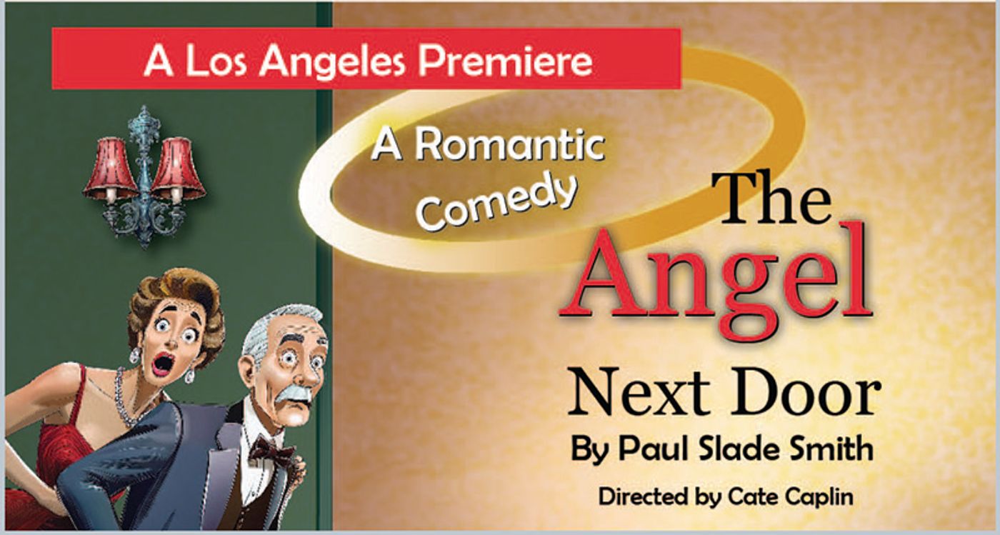 Interview: Cate Caplin on Directing THE ANGEL NEXT DOOR  Image