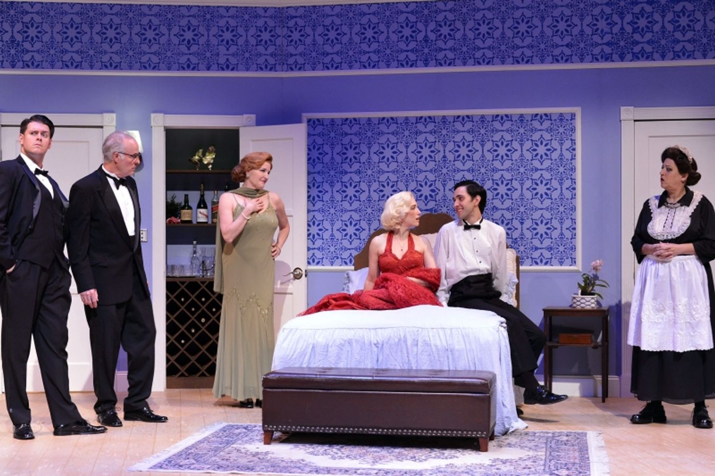 Interview: Cate Caplin on Directing THE ANGEL NEXT DOOR  Image