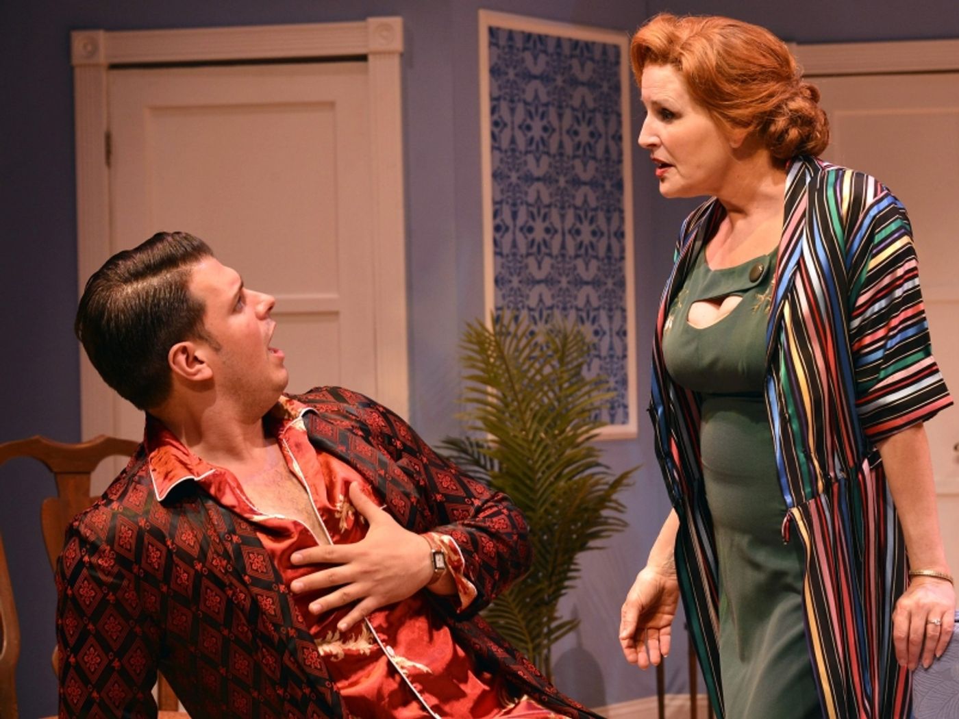 Interview: Cate Caplin on Directing THE ANGEL NEXT DOOR  Image