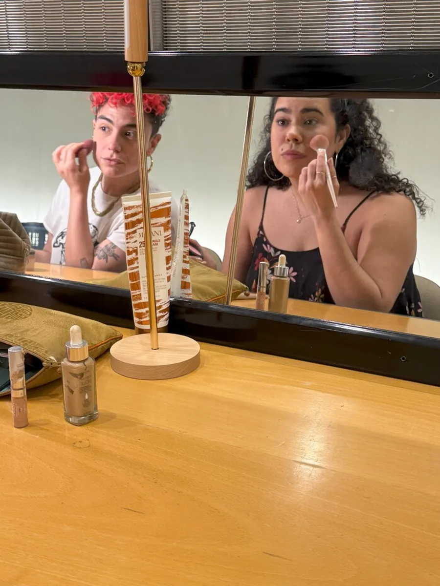 Theater on the Go: A Day in the Life with the Public Theater's Mobile Unit Image