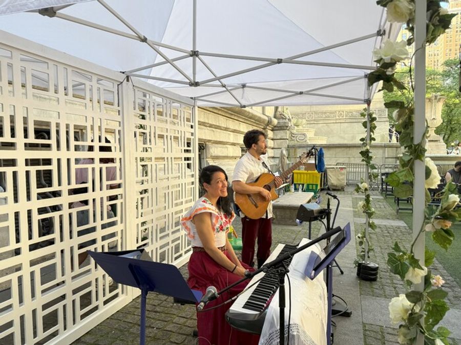 Theater on the Go: A Day in the Life with the Public Theater's Mobile Unit Image