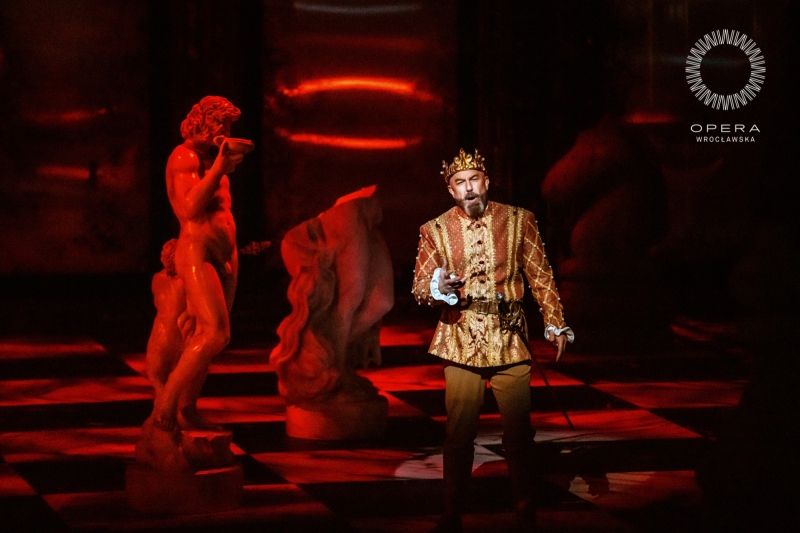 Review: DON CARLOS at Opera Wroclaw  Image