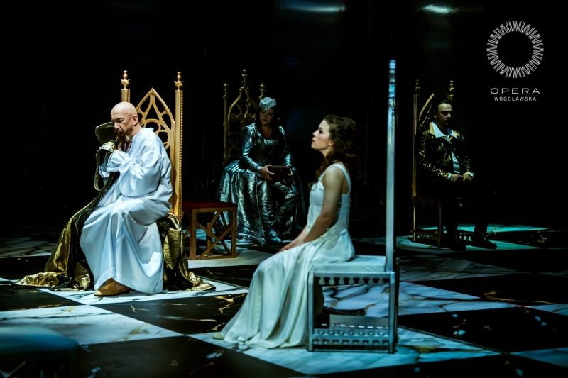 Review: DON CARLOS at Opera Wroclaw  Image