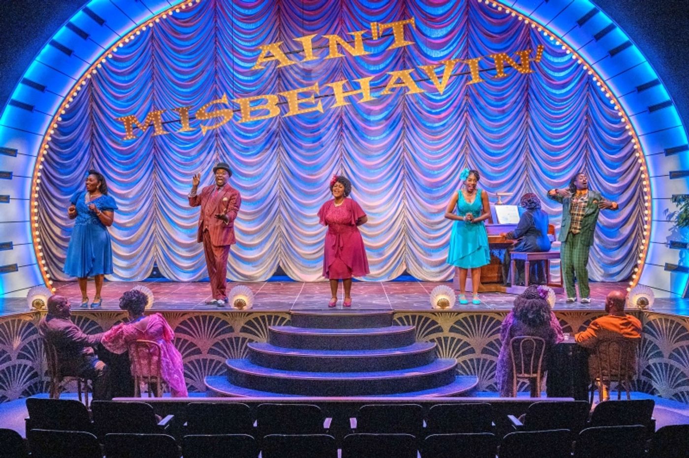 Review: AIN'T MISBEHAVIN' at Theatre Memphis  Image