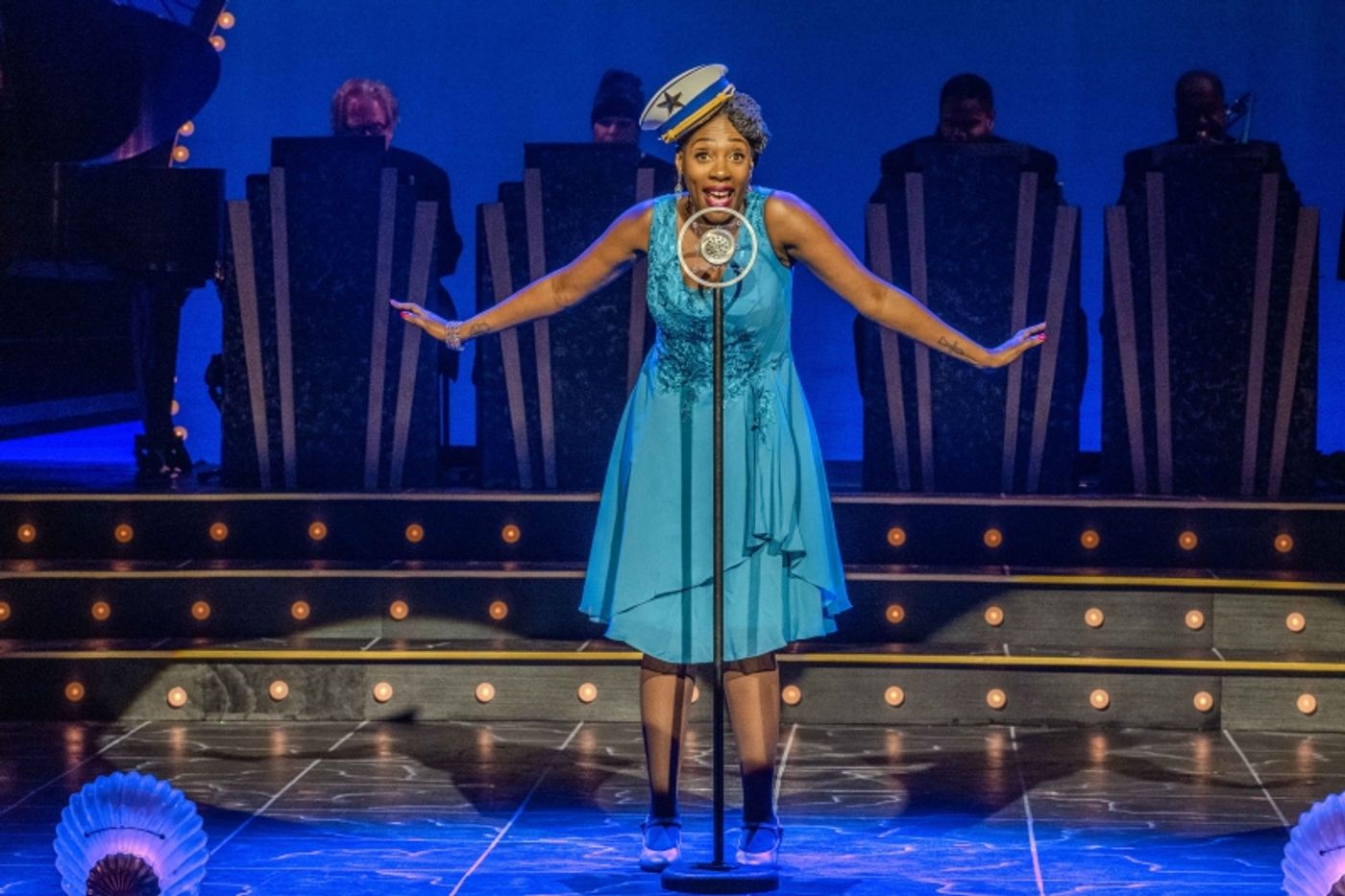 Review: AIN'T MISBEHAVIN' at Theatre Memphis  Image