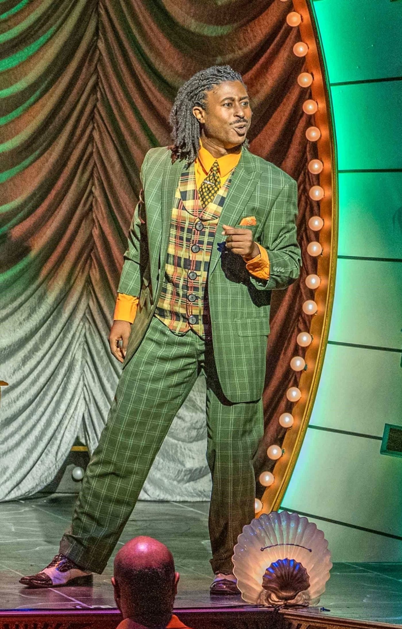 Review: AIN'T MISBEHAVIN' at Theatre Memphis  Image