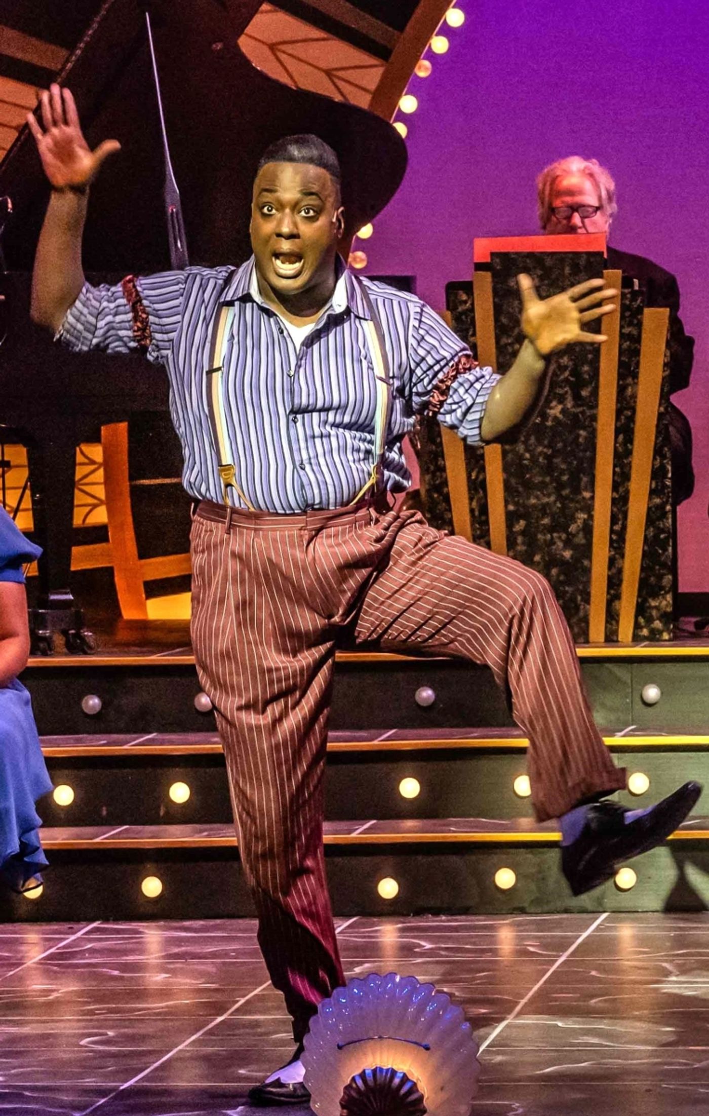 Review: AIN'T MISBEHAVIN' at Theatre Memphis  Image