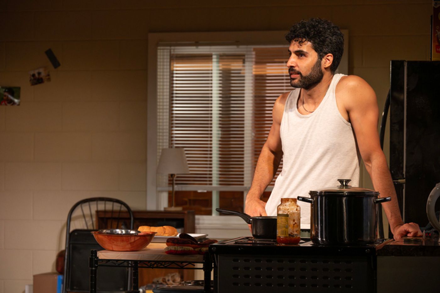 Photos: LOWCOUNTRY At Atlantic Theater Company  Image