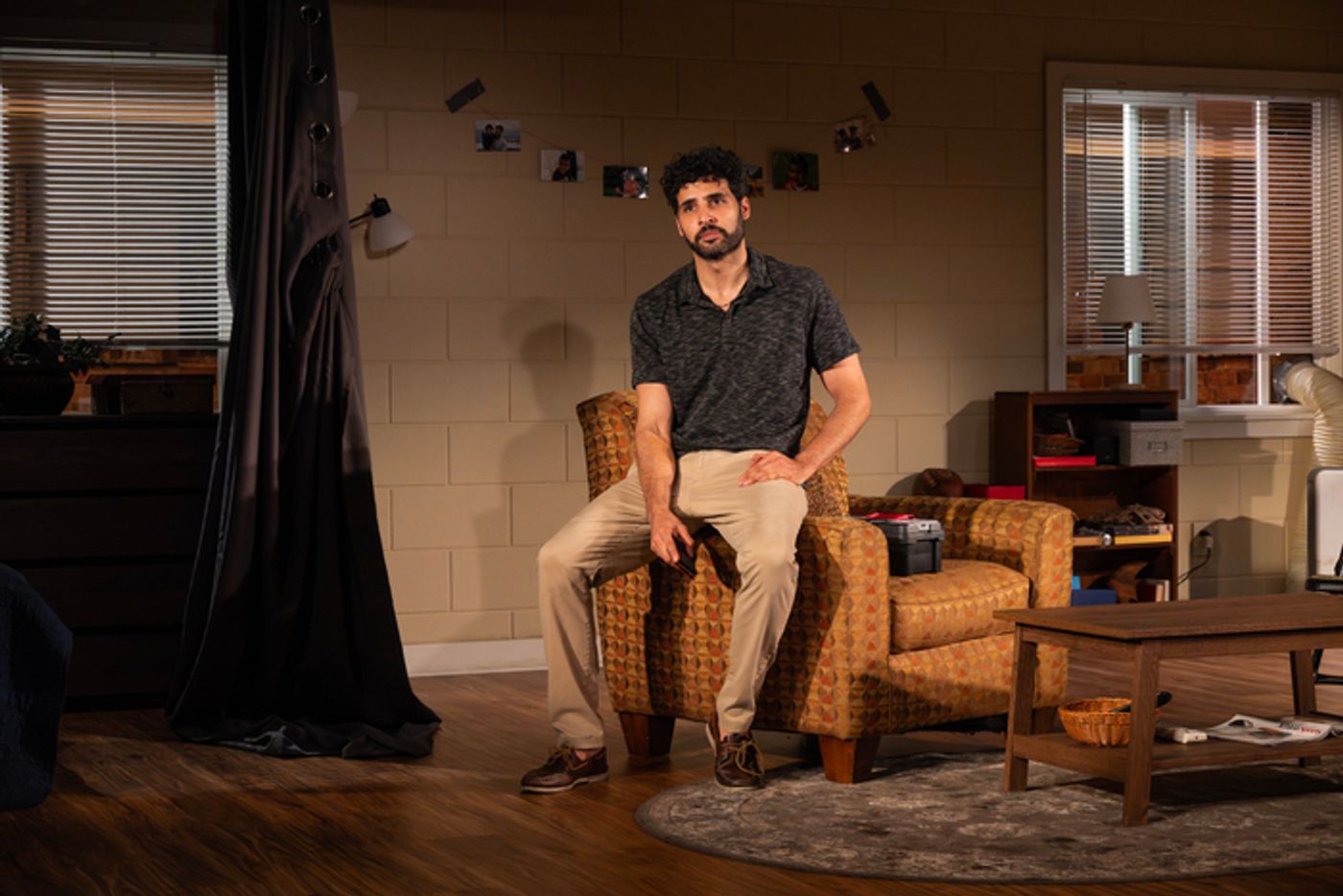 Photos: LOWCOUNTRY At Atlantic Theater Company  Image