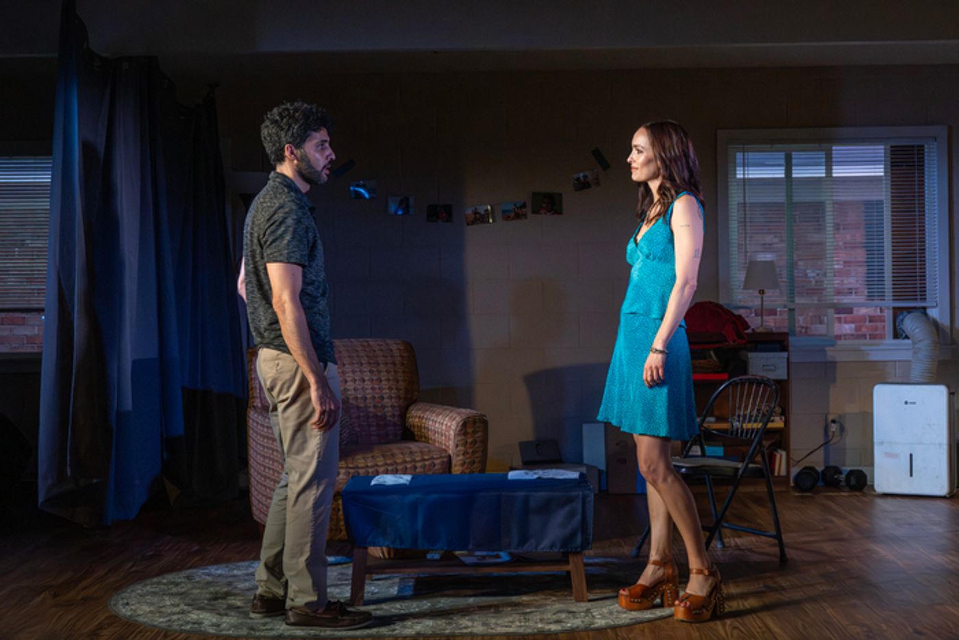 Photos: LOWCOUNTRY At Atlantic Theater Company  Image