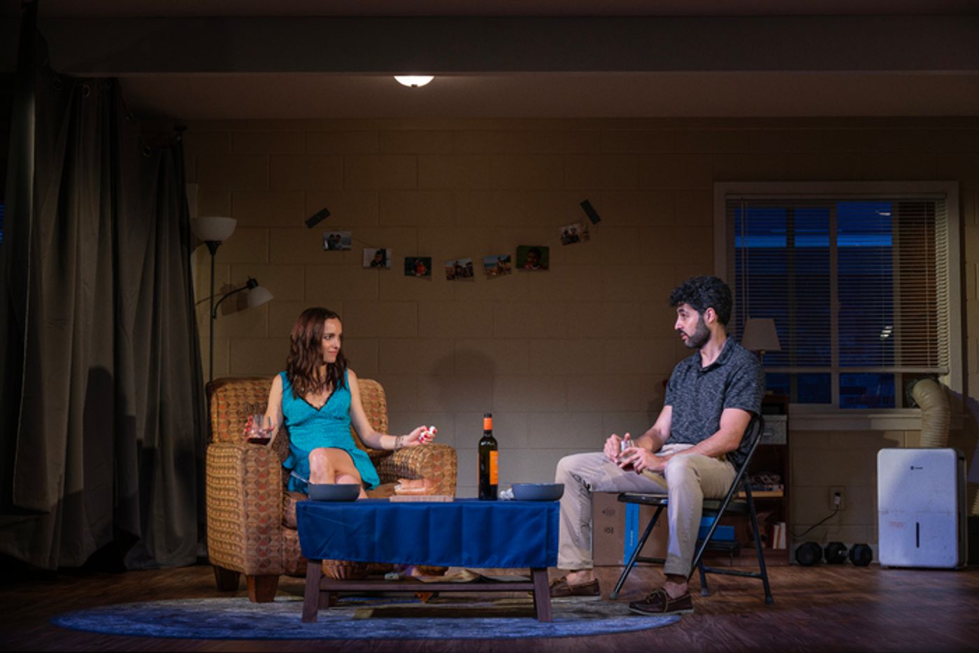 Photos: LOWCOUNTRY At Atlantic Theater Company  Image