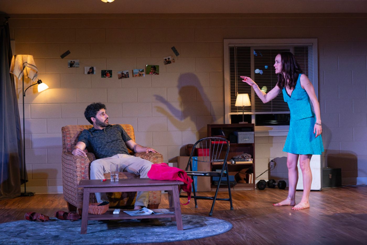Photos: LOWCOUNTRY At Atlantic Theater Company  Image