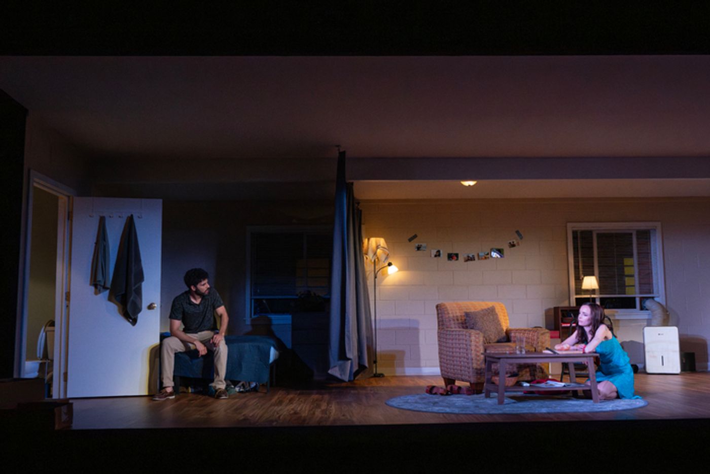 Photos: LOWCOUNTRY At Atlantic Theater Company  Image