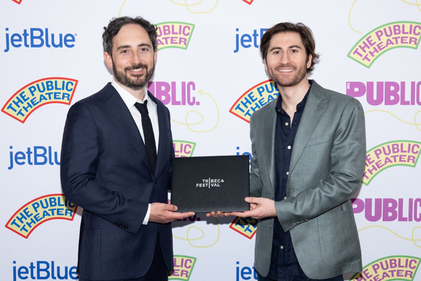 Photos: HAMLET Audio Play Premieres At Tribeca Film Festival Photos: HAMLET Audio Play Premieres At Tribeca Film Festival Image