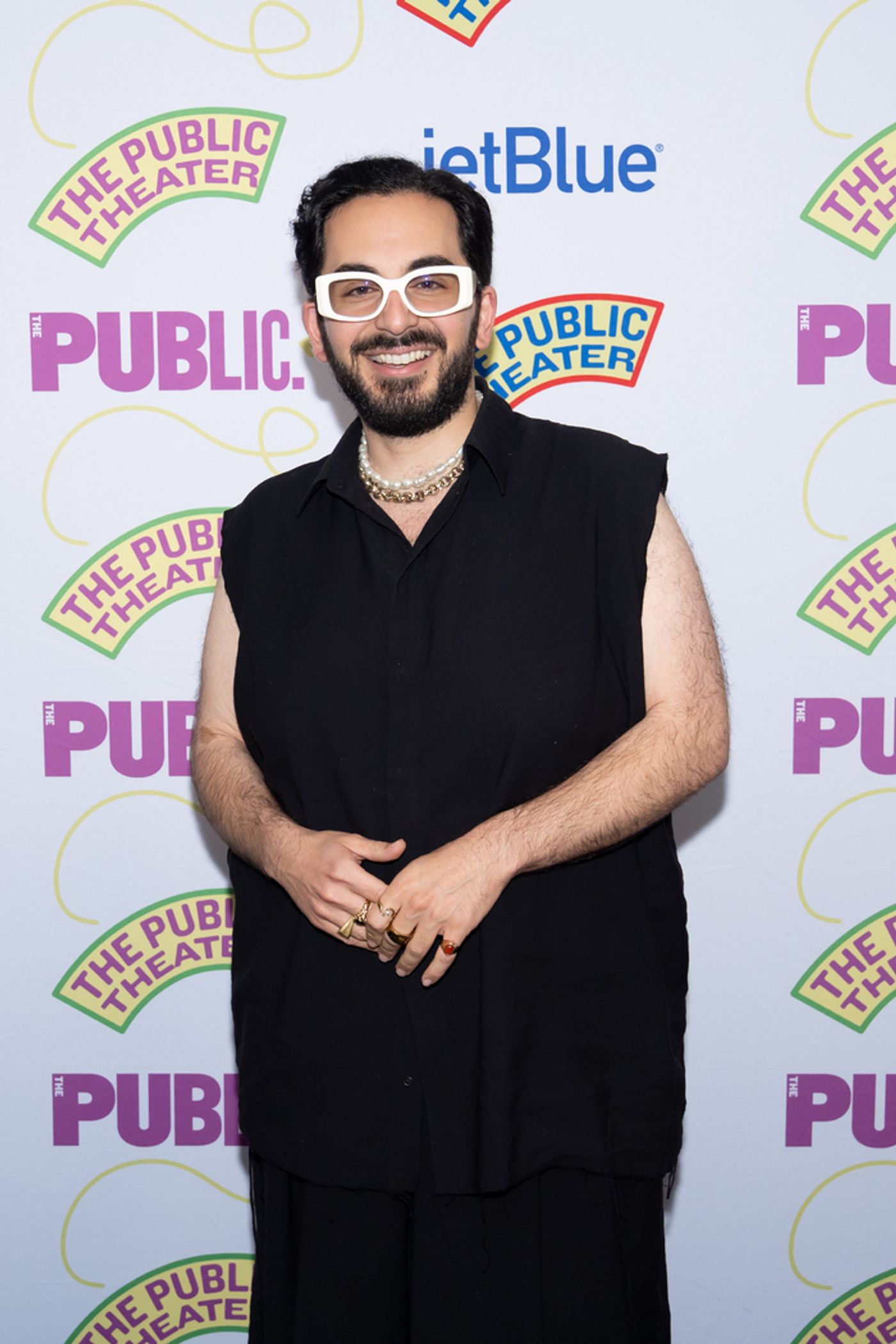 Photos: HAMLET Audio Play Premieres At Tribeca Film Festival Photos: HAMLET Audio Play Premieres At Tribeca Film Festival Image