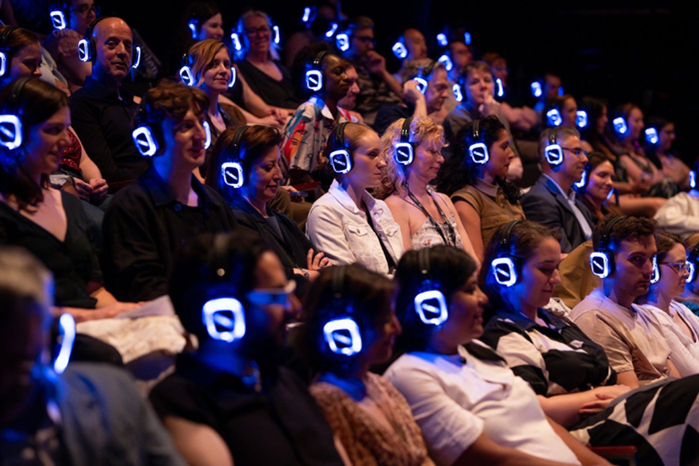 Photos: HAMLET Audio Play Premieres At Tribeca Film Festival Photos: HAMLET Audio Play Premieres At Tribeca Film Festival Image