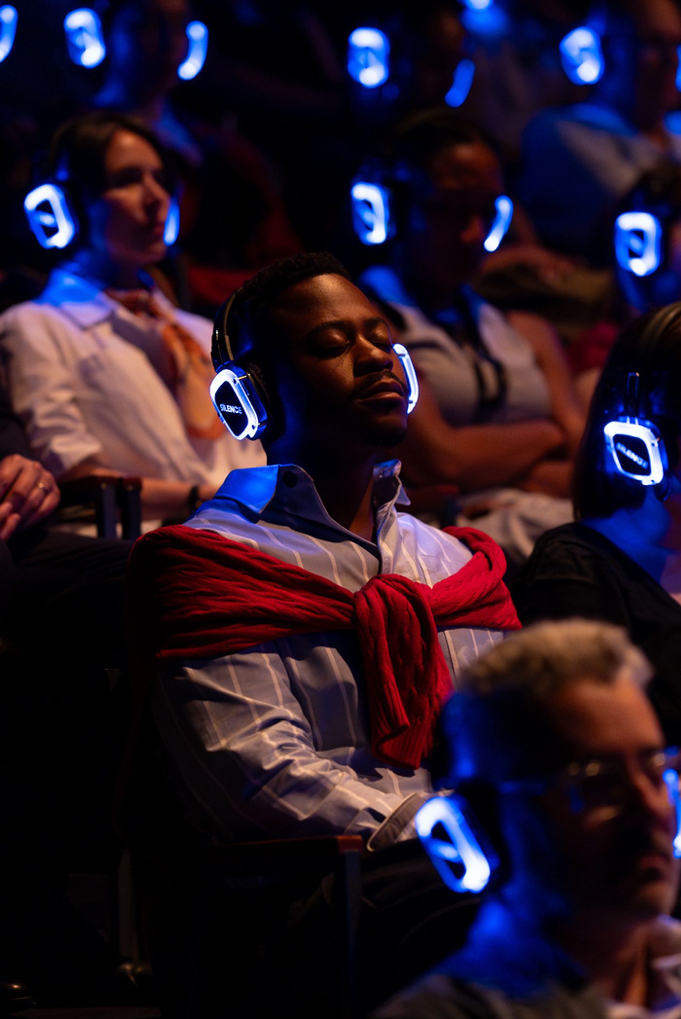 Photos: HAMLET Audio Play Premieres At Tribeca Film Festival  Image