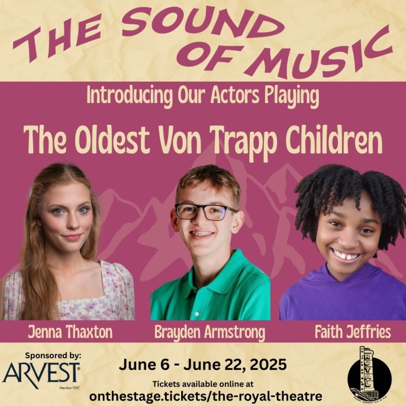 Review: THE SOUND OF MUSIC at The Royal Theatre Review: THE SOUND OF MUSIC at The Royal Theatre Image