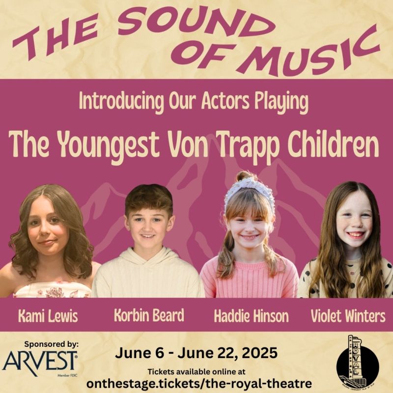 Review: THE SOUND OF MUSIC at The Royal Theatre Review: THE SOUND OF MUSIC at The Royal Theatre Image