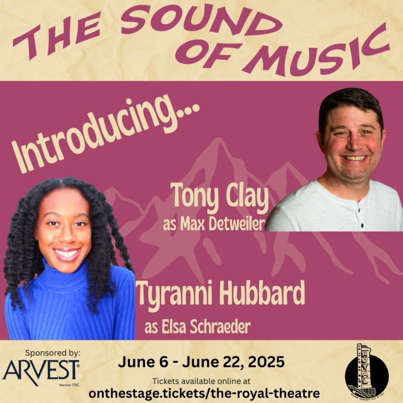 Review: THE SOUND OF MUSIC at The Royal Theatre Review: THE SOUND OF MUSIC at The Royal Theatre Image