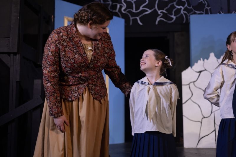 Review: THE SOUND OF MUSIC at The Royal Theatre Review: THE SOUND OF MUSIC at The Royal Theatre Image