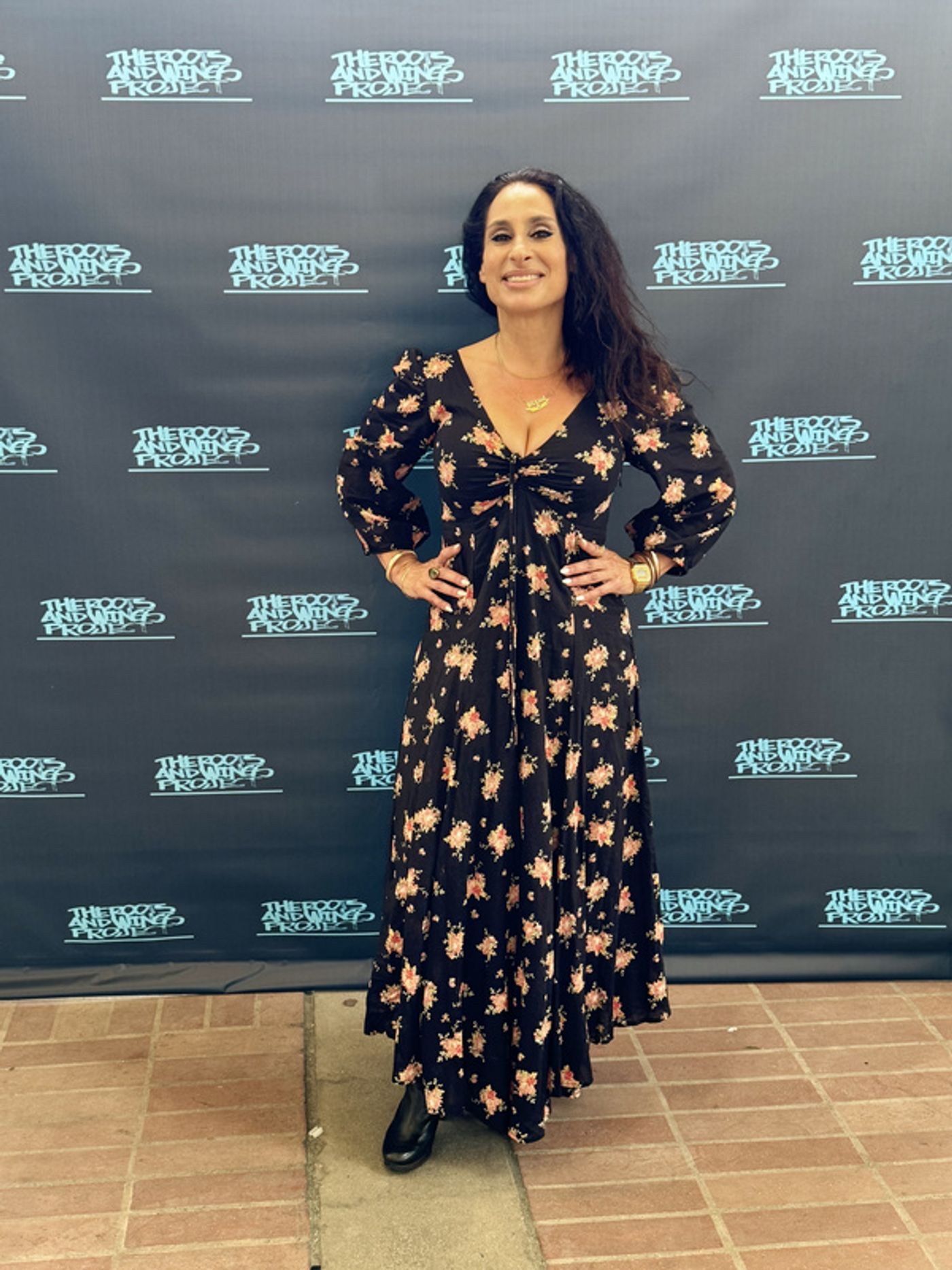 Photos: Roger Q. Mason's JUANA MARIA Gets Reading At The Roots And Wings Project Photos: Roger Q. Mason's JUANA MARIA Gets Reading At The Roots And Wings Project Image