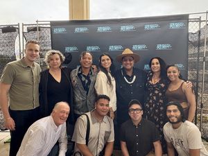 Sawyer Shine, Jessica Hannah, Bairton Brown, Nastassia Cordeiro, Roger Q. Mason, Jess Photo