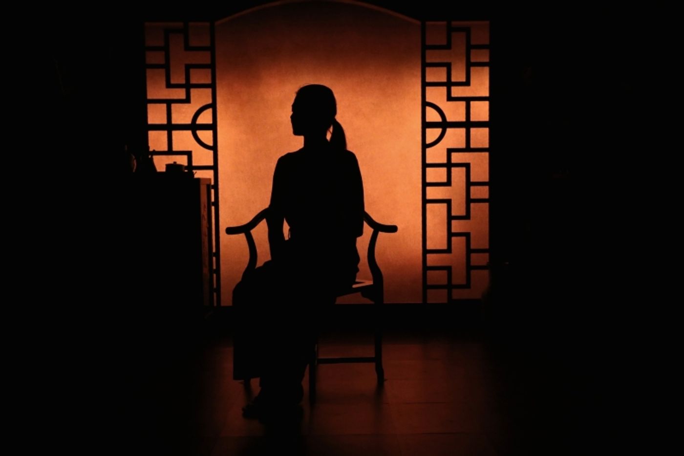 Review: THE CHINESE LADY at Chance Theatre  Image