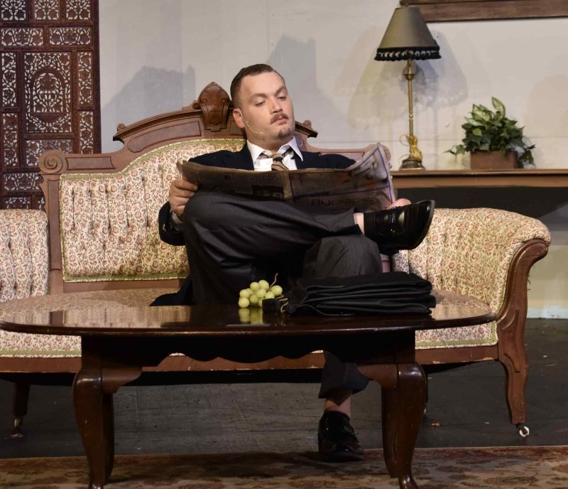 Review: NEIL SIMON'S BAREFOOT IN THE PARK at The Pocket Community Theatre  Image