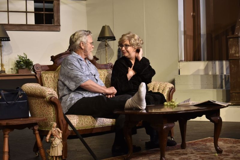 Review: NEIL SIMON'S BAREFOOT IN THE PARK at The Pocket Community Theatre  Image