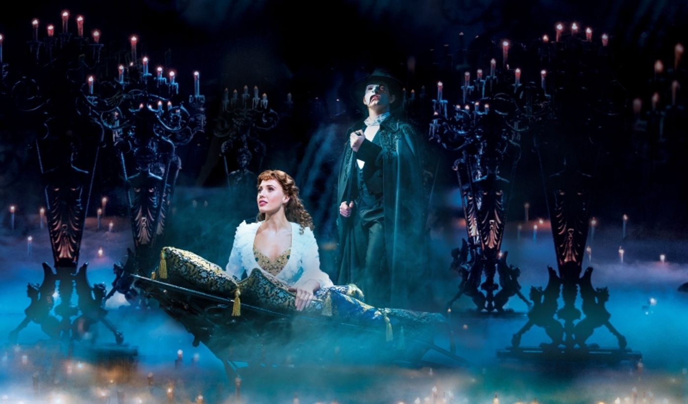 EXCLUSIVE: Ben Forster Talks ‘Phantom’ World Tour, New Album & More  Image