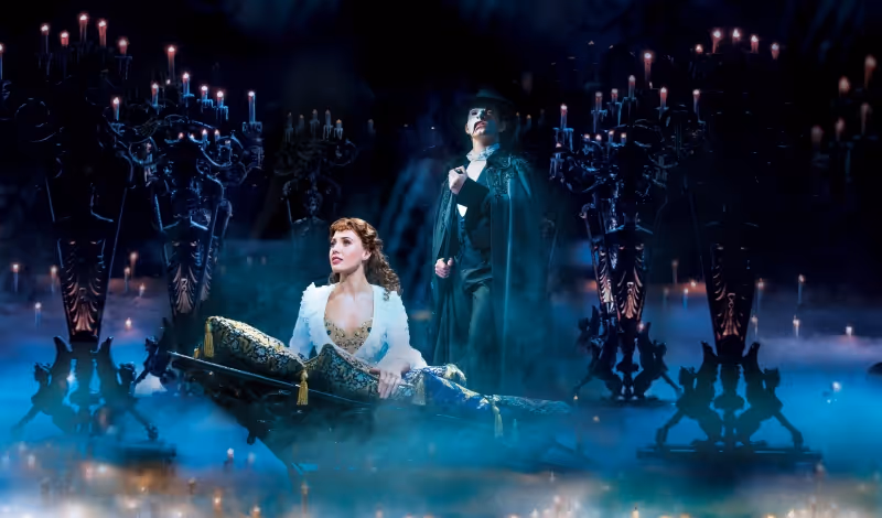 EXCLUSIVE: Ben Forster Talks ‘Phantom’ World Tour, New Album & More Image