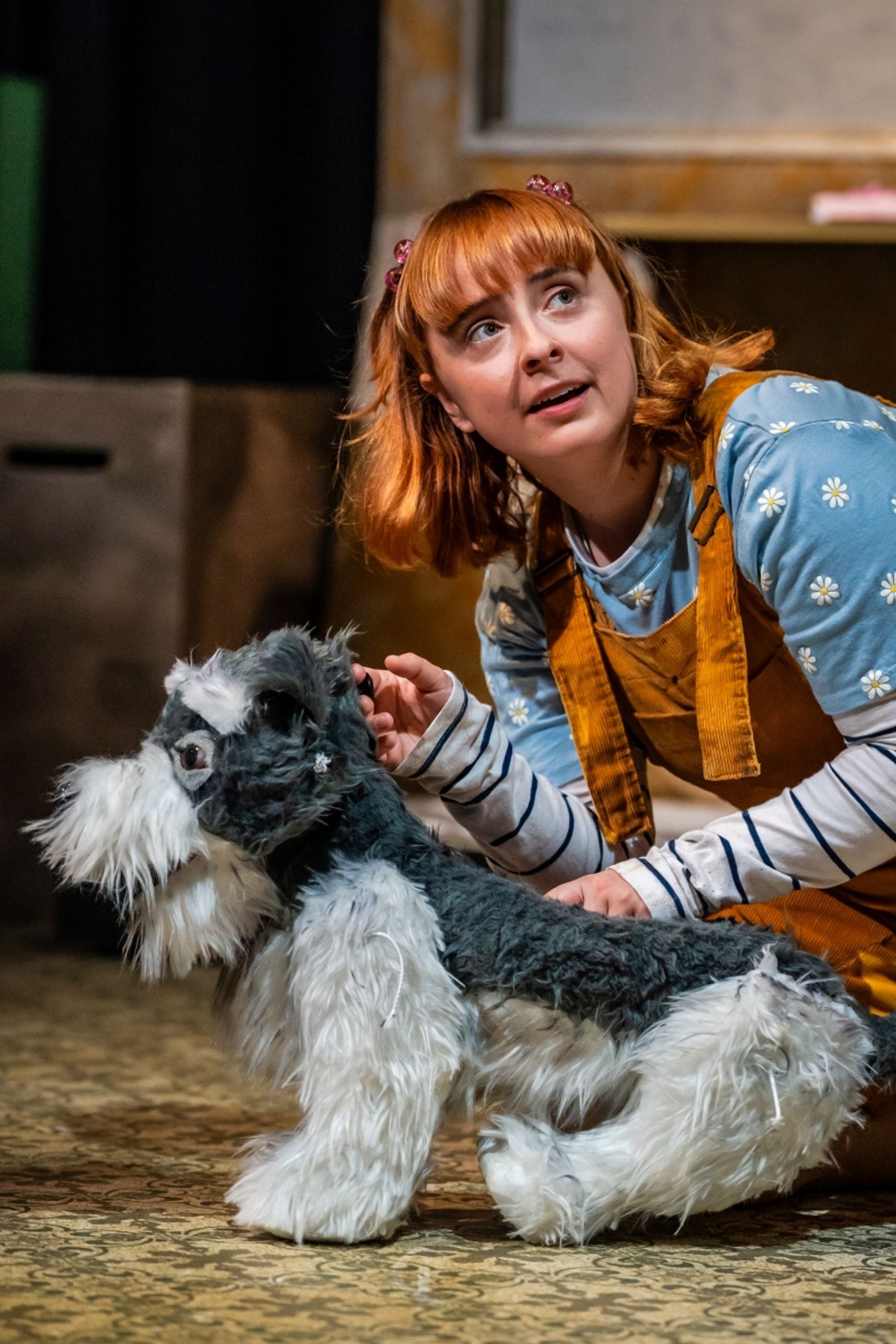 Review: FLUMPS, Mercury Theatre  Image