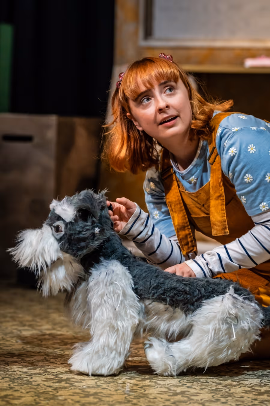 Review: FLUMPS, Mercury Theatre Image