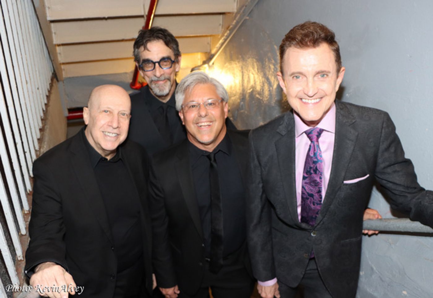 Photos: Jeff Harnar Celebrates Cole Porter At Birdland  Image