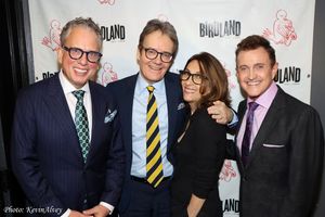 Billy Stritch, Eric Comstock, Barbara Fasano, Jeff Harnar @ BroadwayWorld Billy Stritch, Eric Comstock, Barbara Fasano, Jeff Harnar Photo