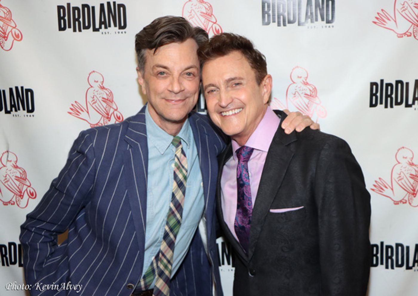 Photos: Jeff Harnar Celebrates Cole Porter At Birdland  Image