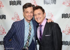 Jim Caruso, Jeff Harnar @ BroadwayWorld Jim Caruso, Jeff Harnar Photo