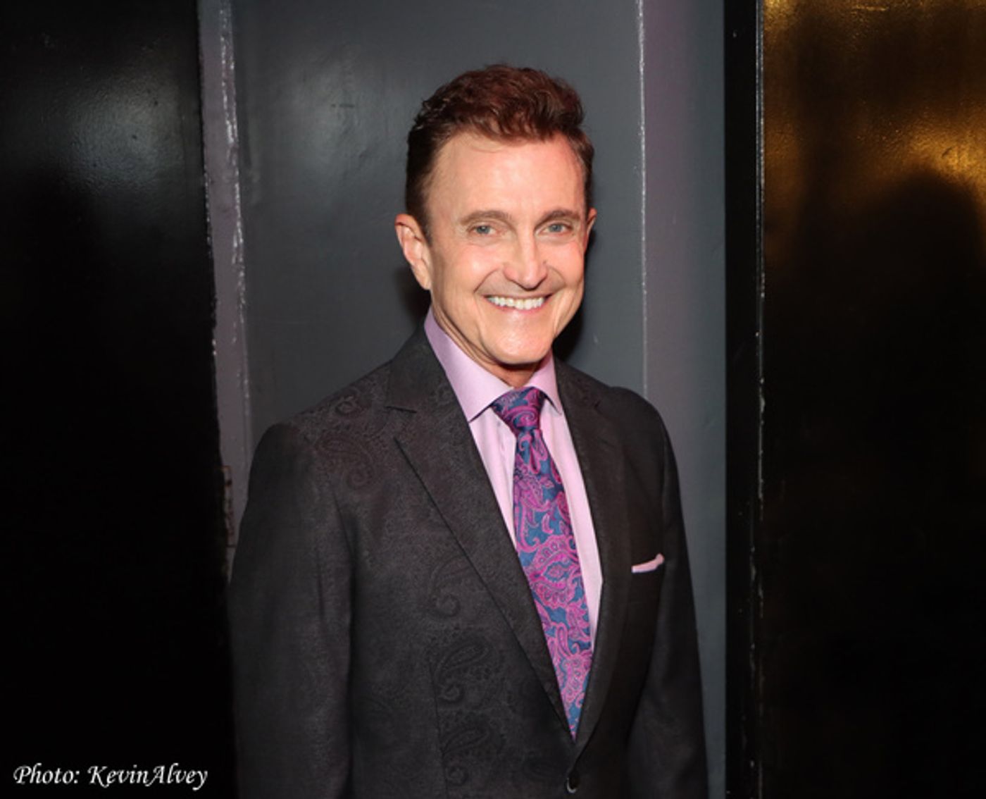 Photos: Jeff Harnar Celebrates Cole Porter At Birdland  Image