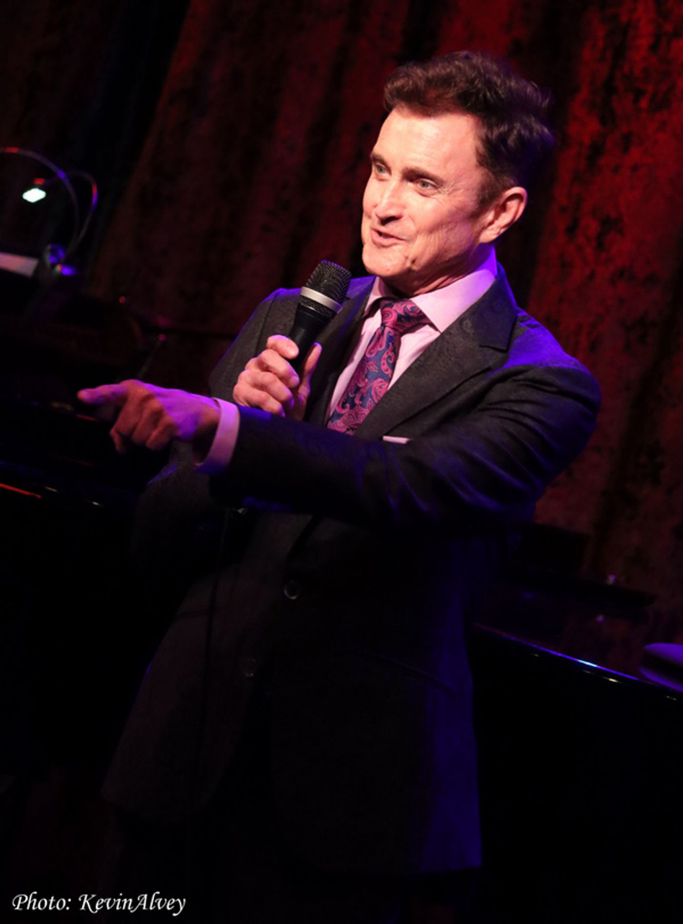 Photos: Jeff Harnar Celebrates Cole Porter At Birdland  Image