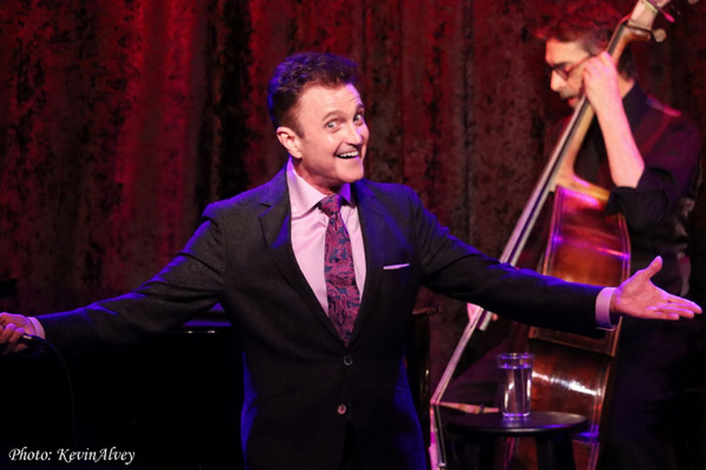 Photos: Jeff Harnar Celebrates Cole Porter At Birdland  Image