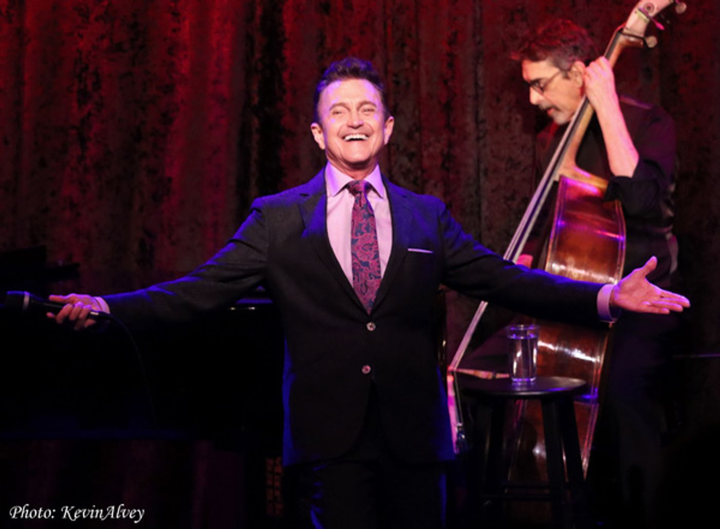 Photos: Jeff Harnar Celebrates Cole Porter At Birdland  Image