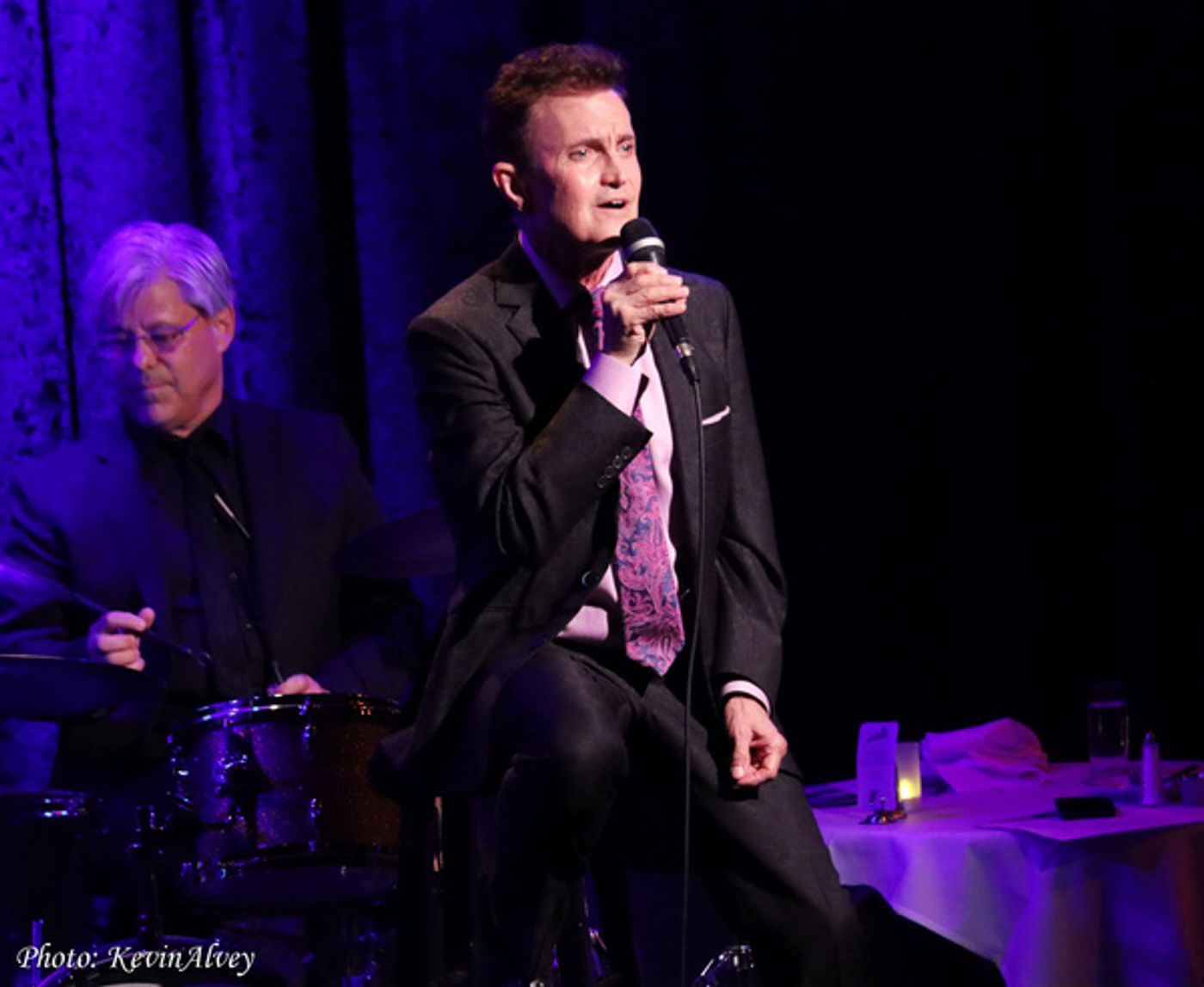 Photos: Jeff Harnar Celebrates Cole Porter At Birdland  Image