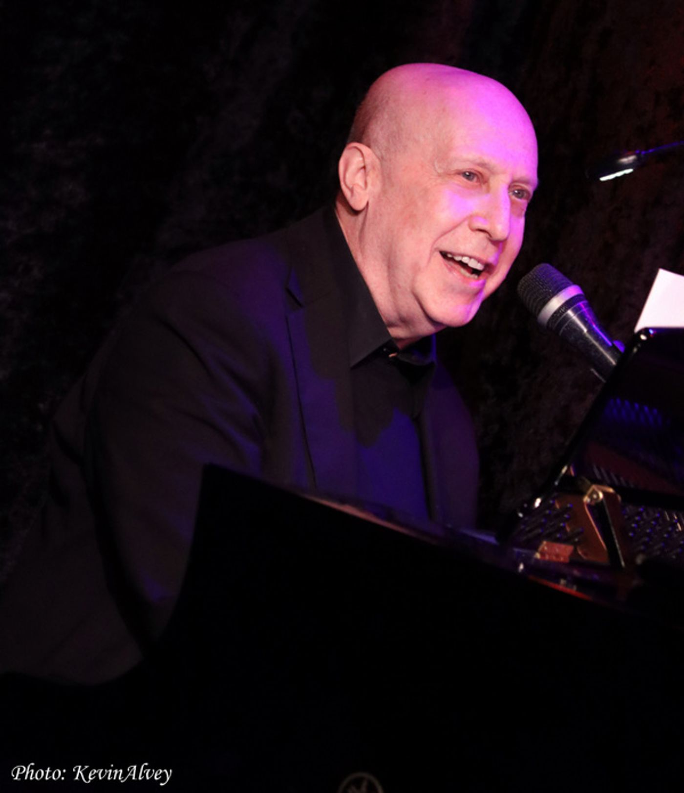 Photos: Jeff Harnar Celebrates Cole Porter At Birdland  Image