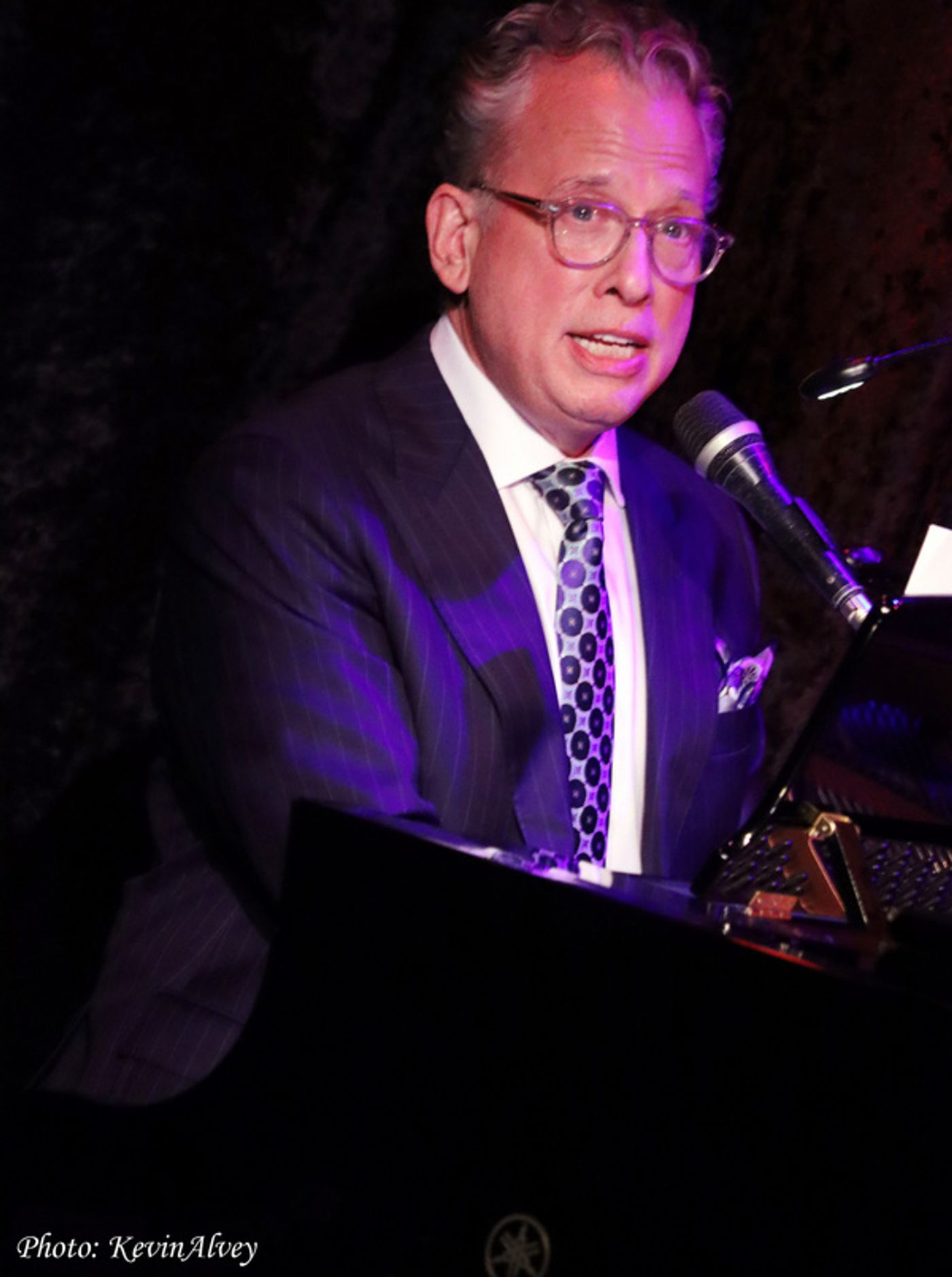 Photos: Jeff Harnar Celebrates Cole Porter At Birdland  Image